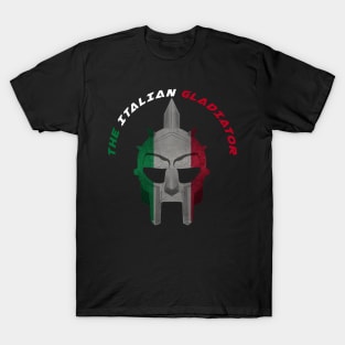 The Italian Gladiator T-Shirt